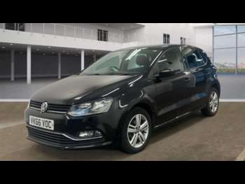 Used Volkswagen Polo 2016 for sale - 75364413: Photo