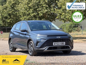 Used Hyundai BAYON 2022 for sale - 79452783: Photo