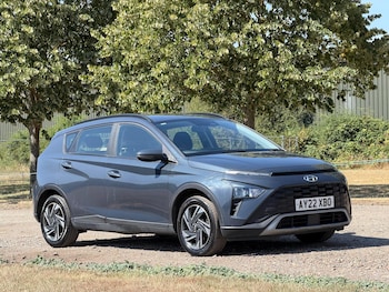 Used Hyundai BAYON 2022 for sale - 79452783: Photo