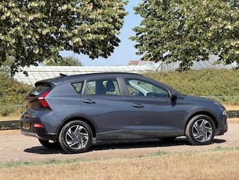 Used Hyundai BAYON 2022 for sale - 79452783: Photo