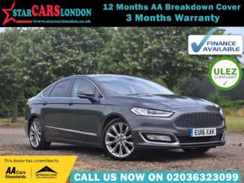 Used Ford Mondeo 2016 for sale - 75326995: Photo