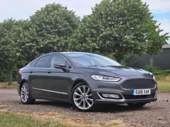 Used Ford Mondeo 2016 for sale - 75326995: Photo