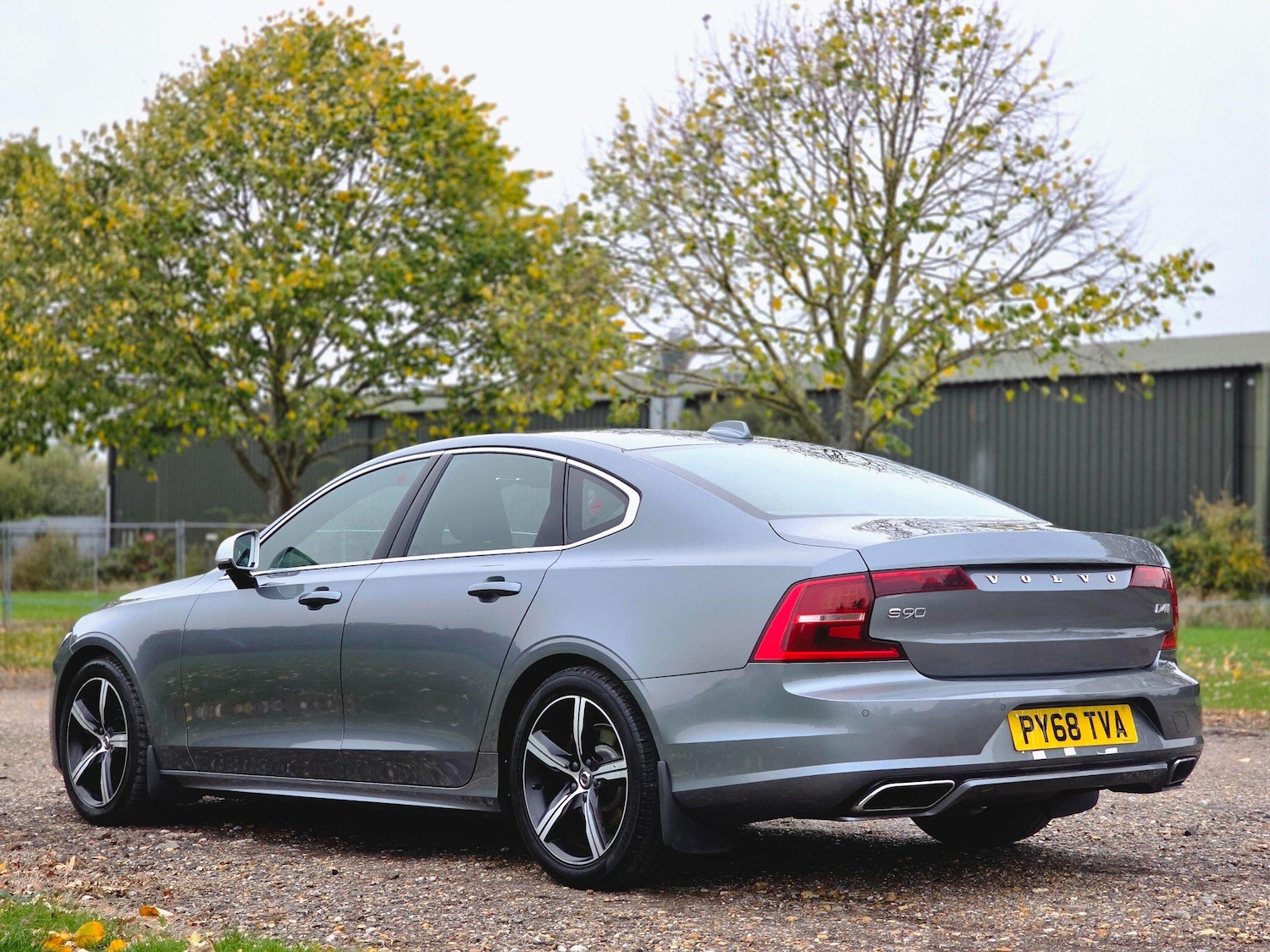 Used Volvo S90 for sale - 76993019: Photo 11