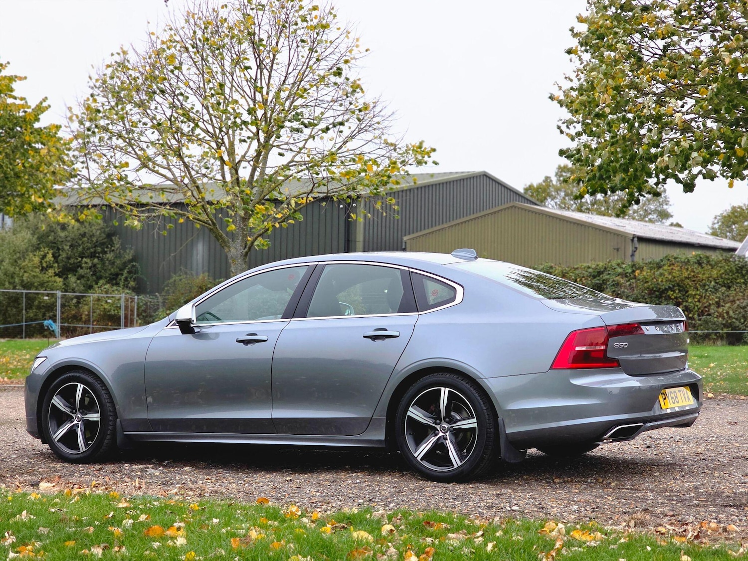 Used Volvo S90 for sale - 76993019: Photo 12