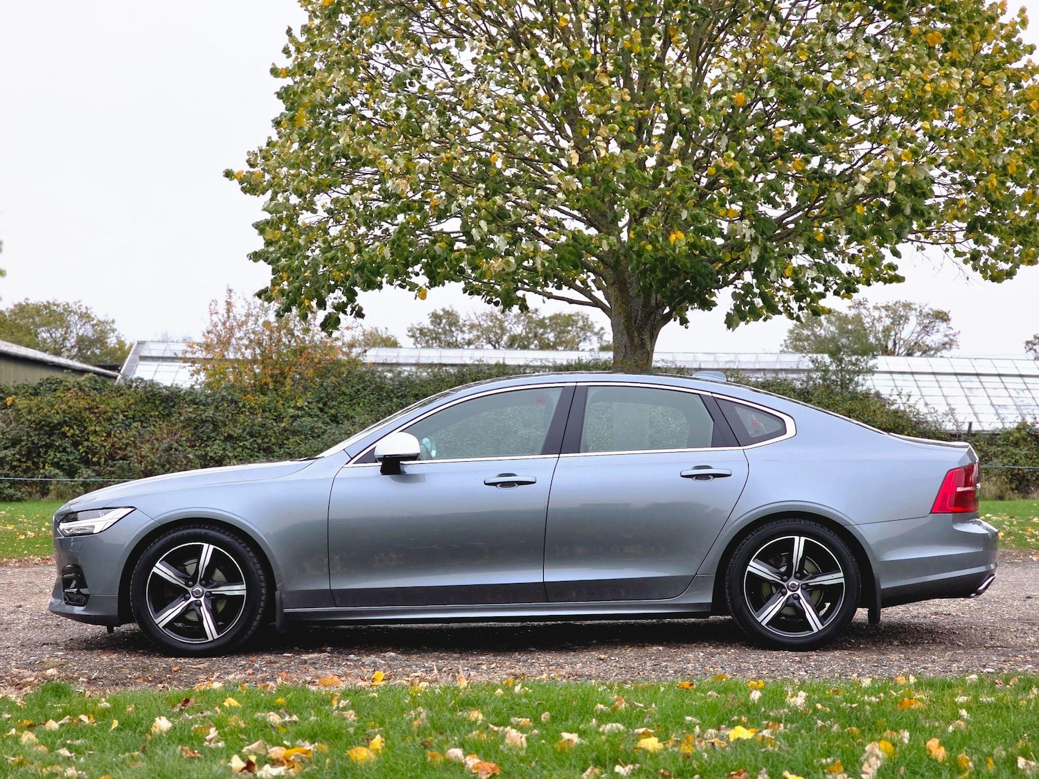 Used Volvo S90 for sale - 76993019: Photo 13