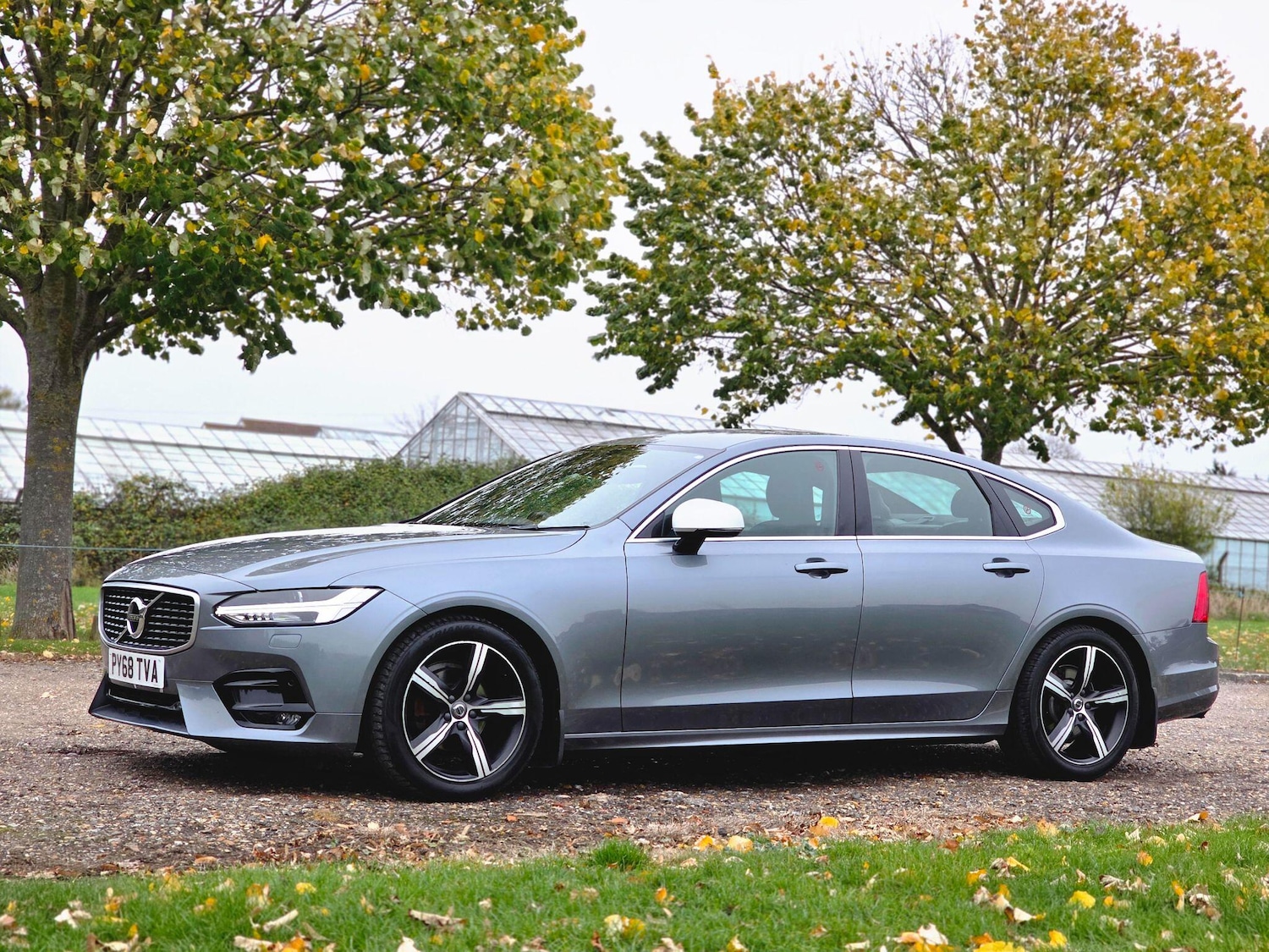 Used Volvo S90 for sale - 76993019: Photo 14