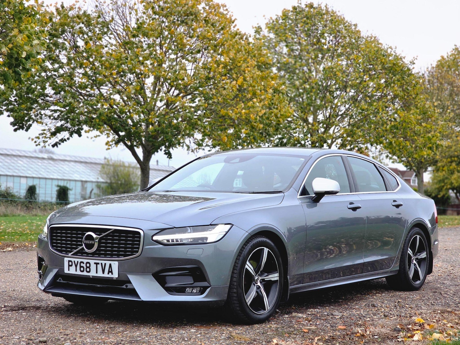Used Volvo S90 for sale - 76993019: Photo 15