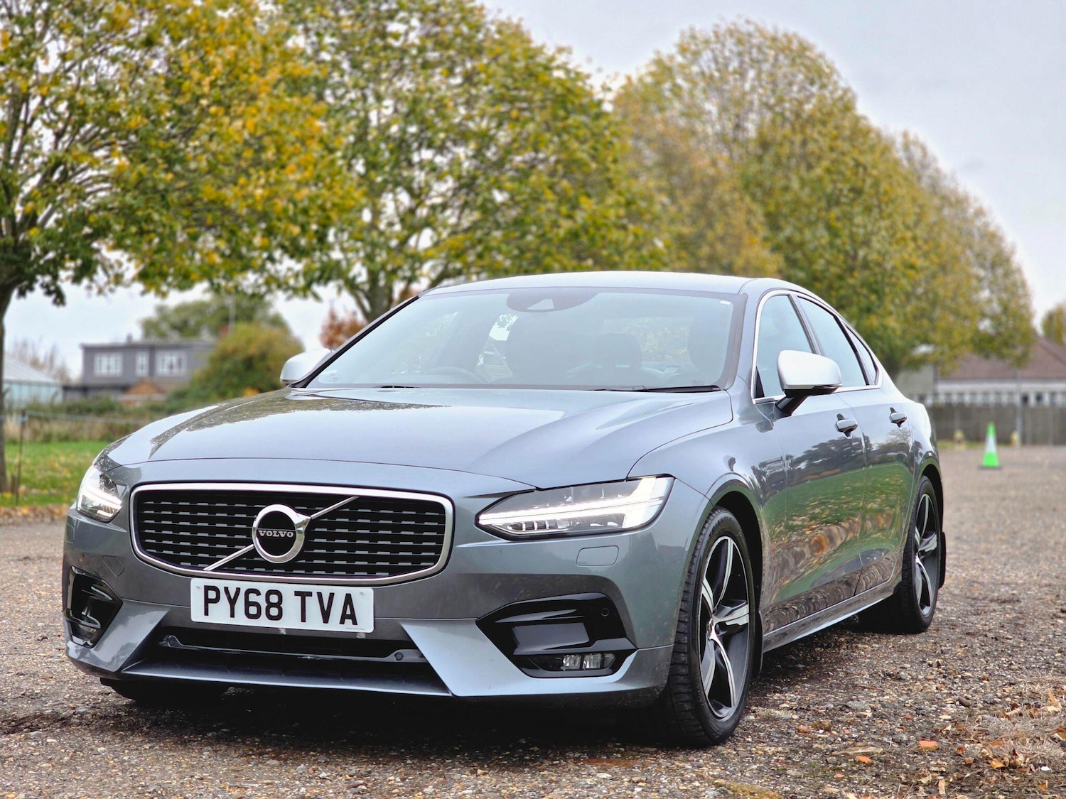 Used Volvo S90 for sale - 76993019: Photo 16