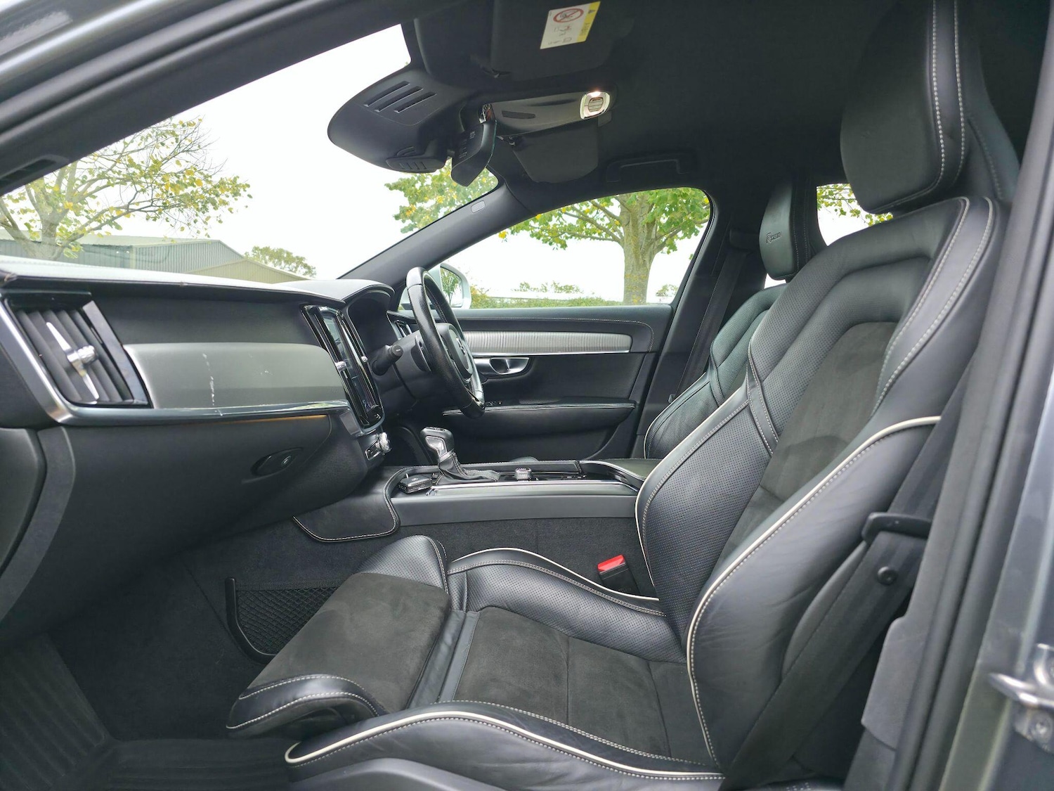 Used Volvo S90 for sale - 76993019: Photo 23