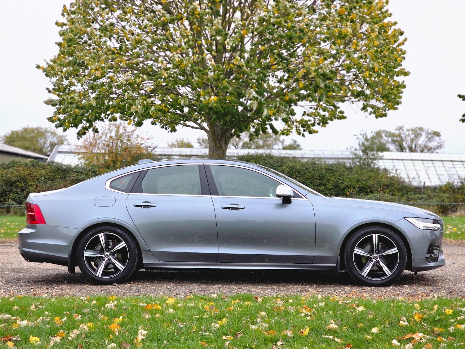 Used Volvo S90 for sale - 76993019: Photo 3