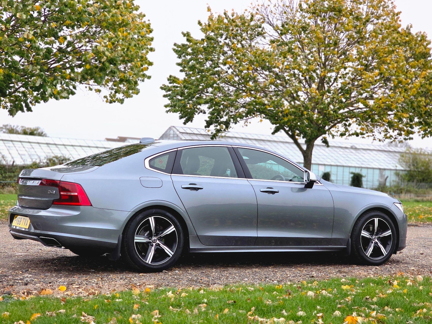 Used Volvo S90 for sale - 76993019: Photo 4