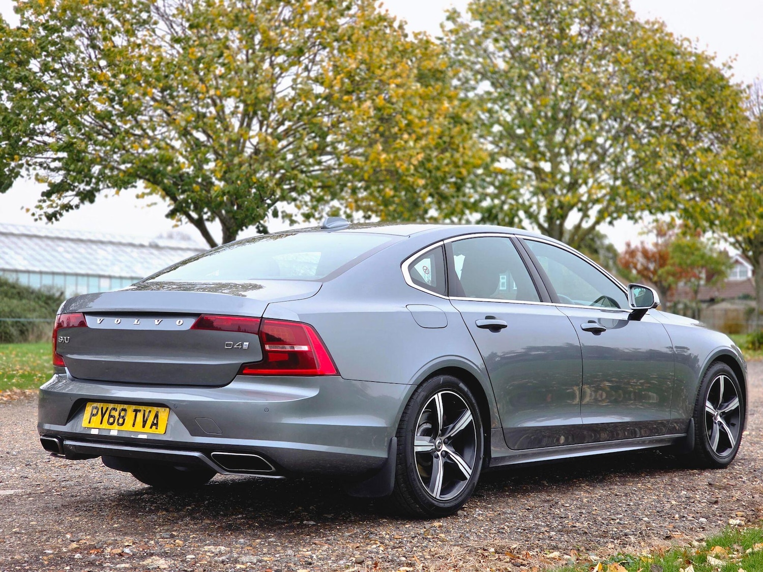 Used Volvo S90 for sale - 76993019: Photo 6