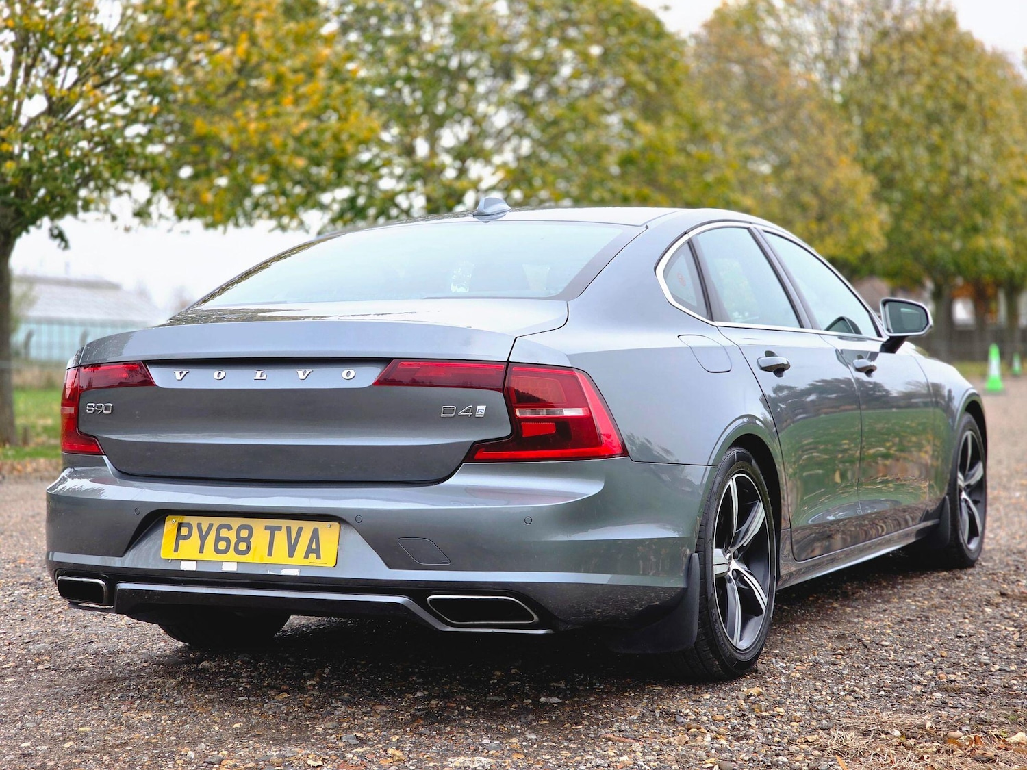 Used Volvo S90 for sale - 76993019: Photo 7