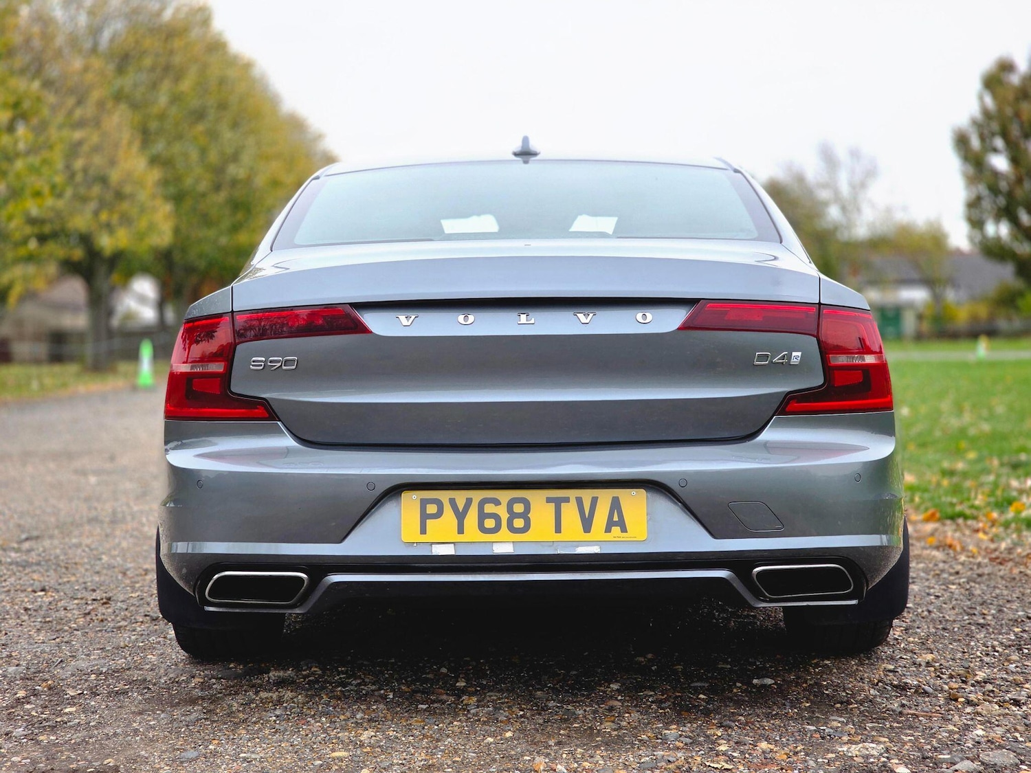 Used Volvo S90 for sale - 76993019: Photo 8