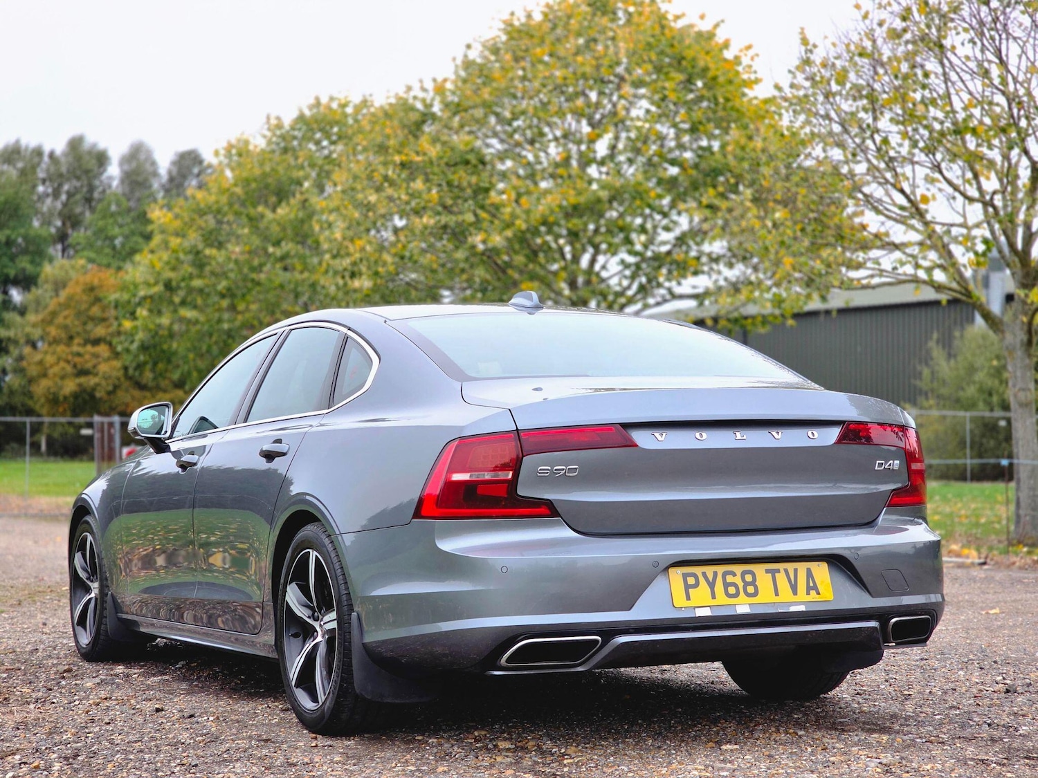 Used Volvo S90 for sale - 76993019: Photo 9