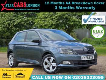 2016 (66) - 1.2 TSI SE L 5dr DSG