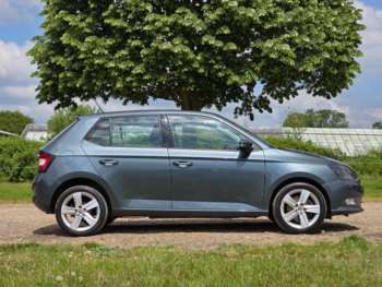 Used Skoda Fabia 2016 for sale - 74712619: Photo