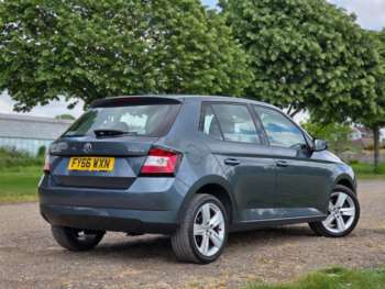 Used Skoda Fabia 2016 for sale - 74712619: Photo