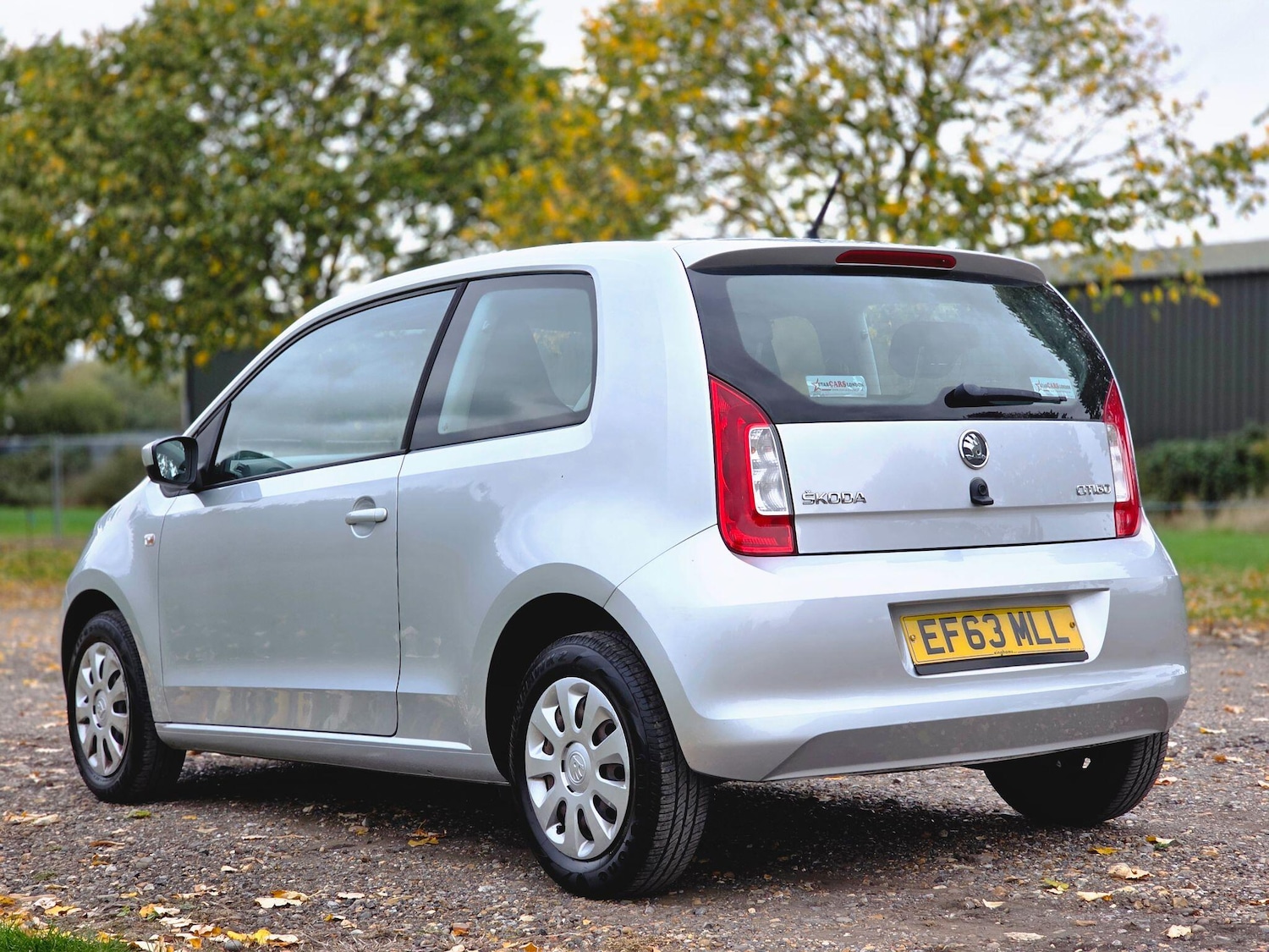 Used Skoda Citigo 2014 for sale - 76997740: Photo 10