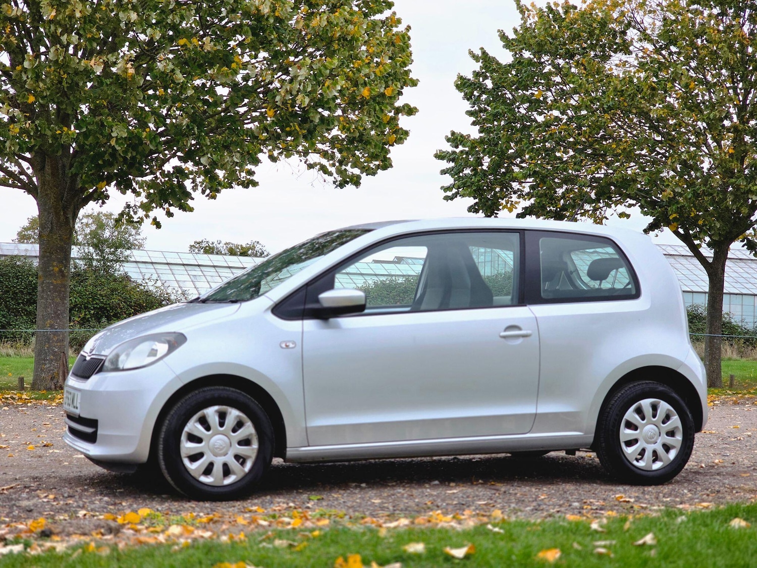 Used Skoda Citigo 2014 for sale - 76997740: Photo 13