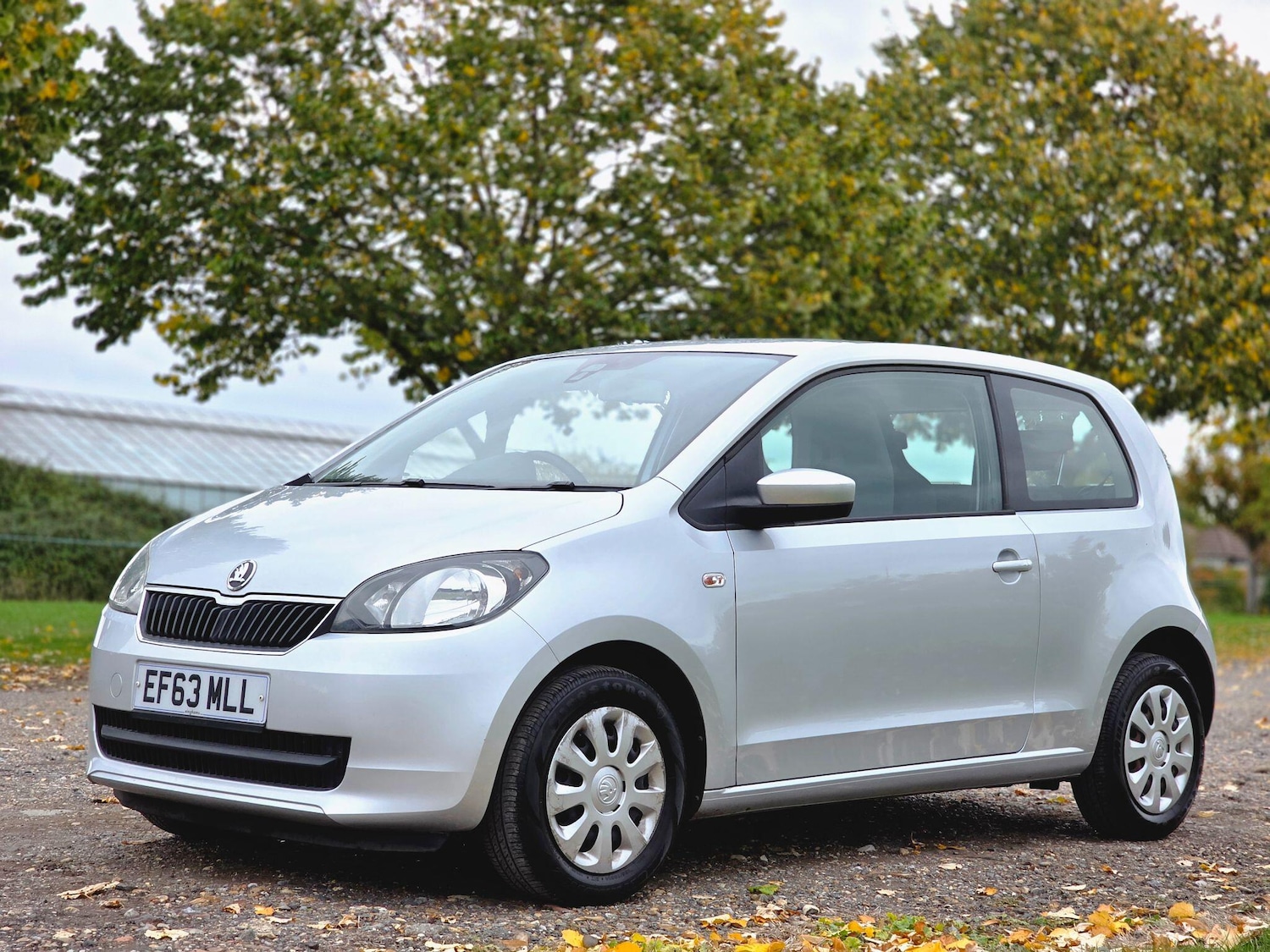Used Skoda Citigo 2014 for sale - 76997740: Photo 14