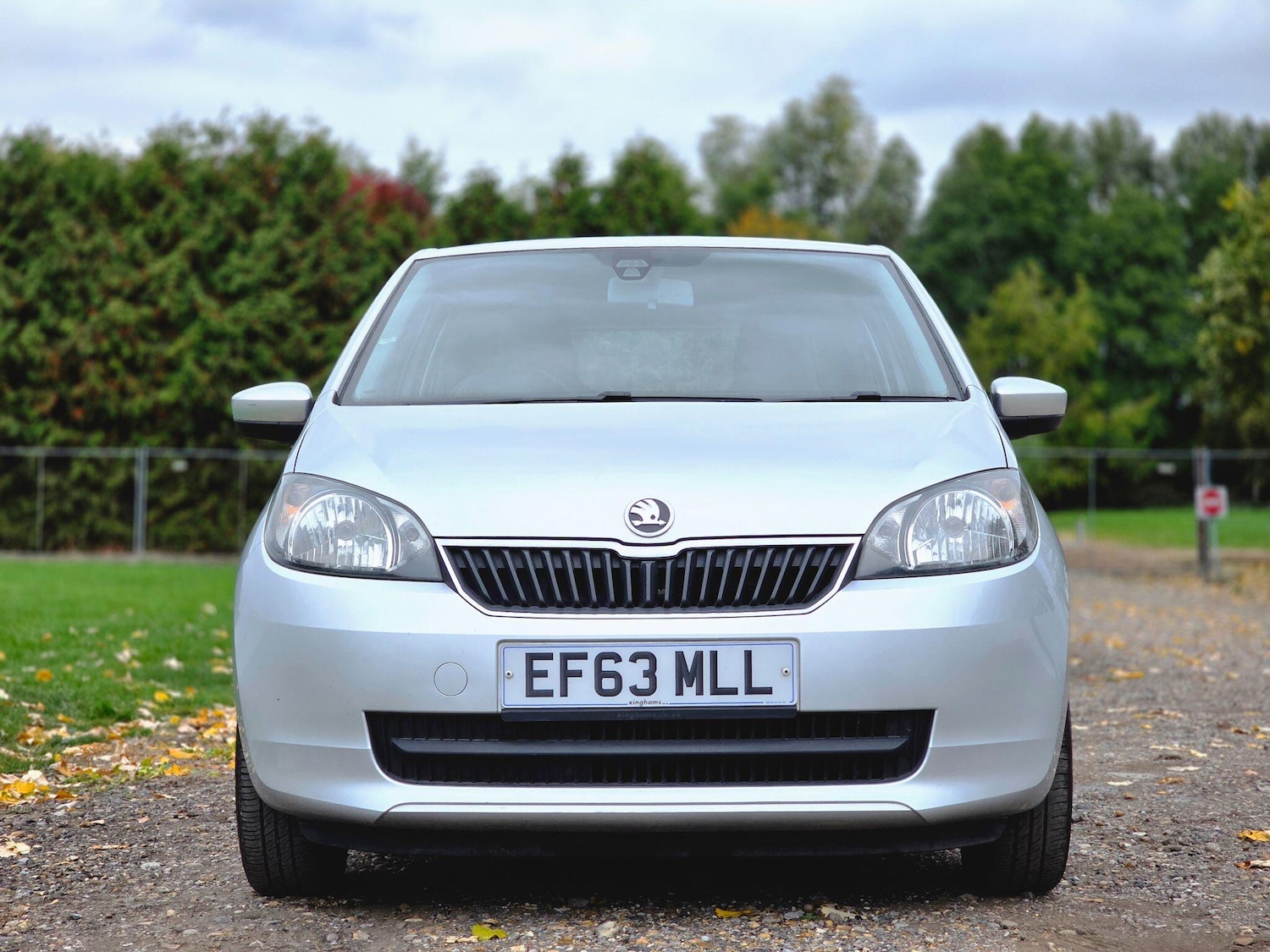 Used Skoda Citigo 2014 for sale - 76997740: Photo 16