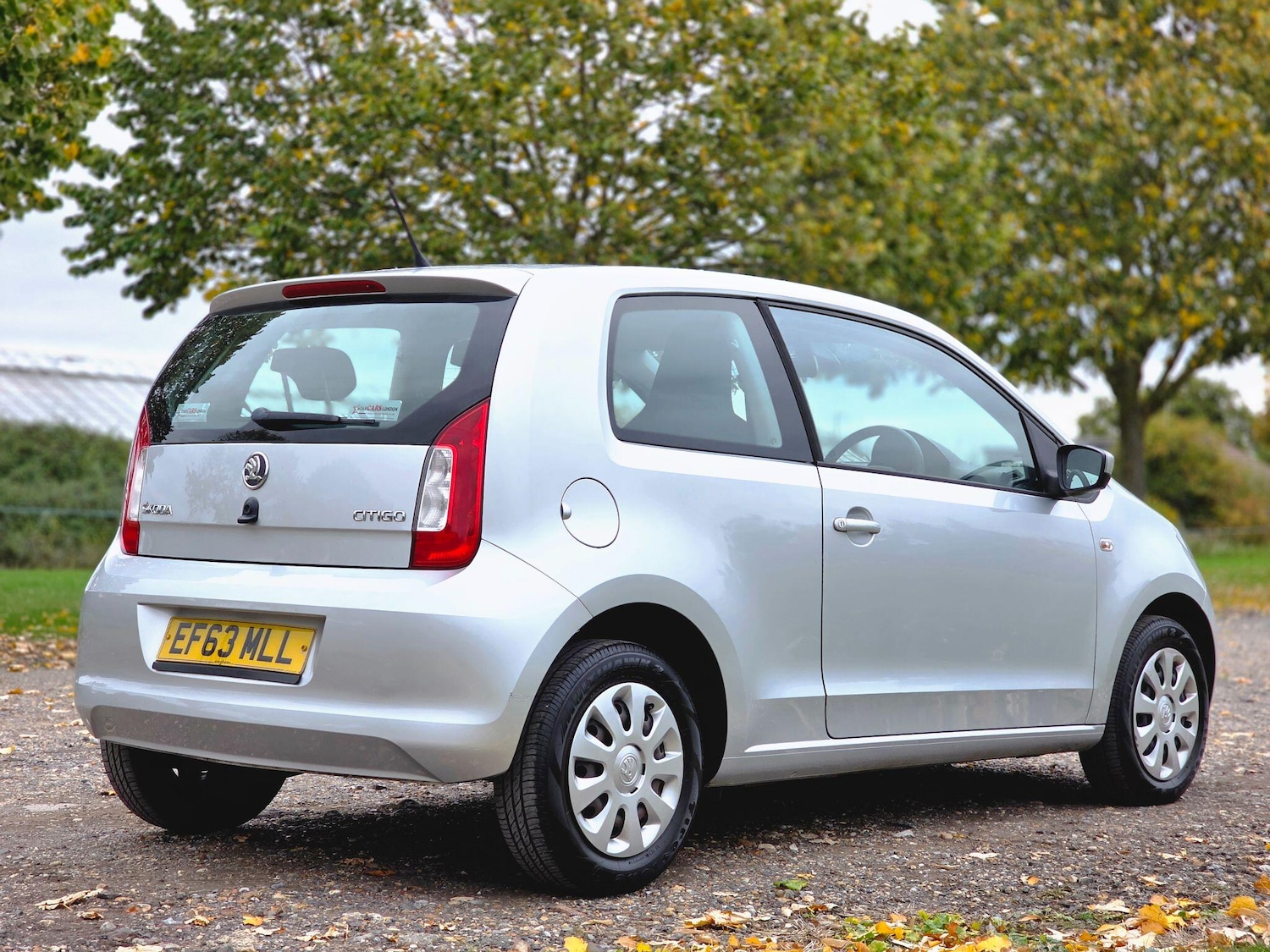 Used Skoda Citigo 2014 for sale - 76997740: Photo 6