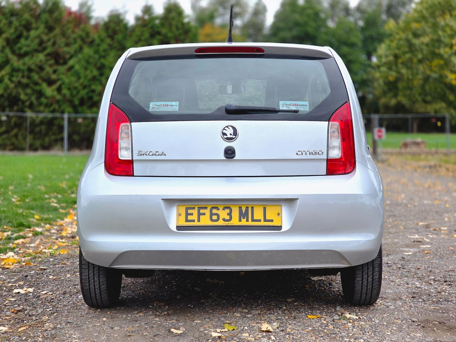 Used Skoda Citigo 2014 for sale - 76997740: Photo 8