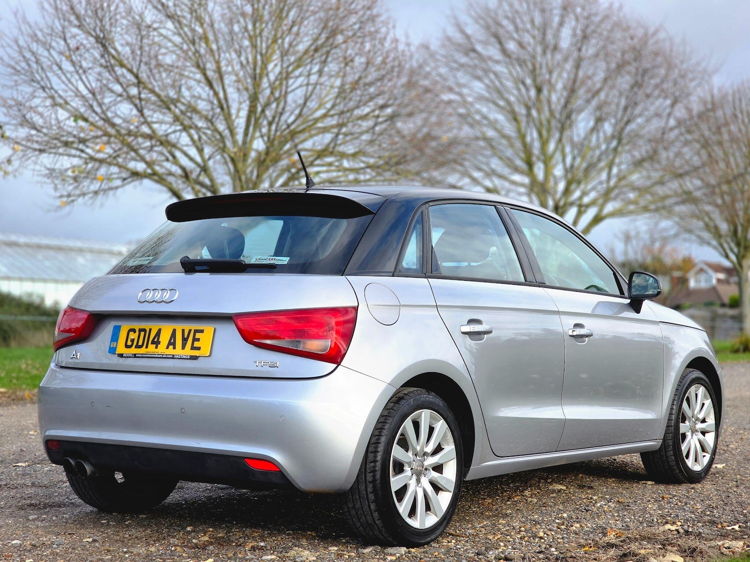 Used Audi A1 2014 for sale - 76612942: Photo 4
