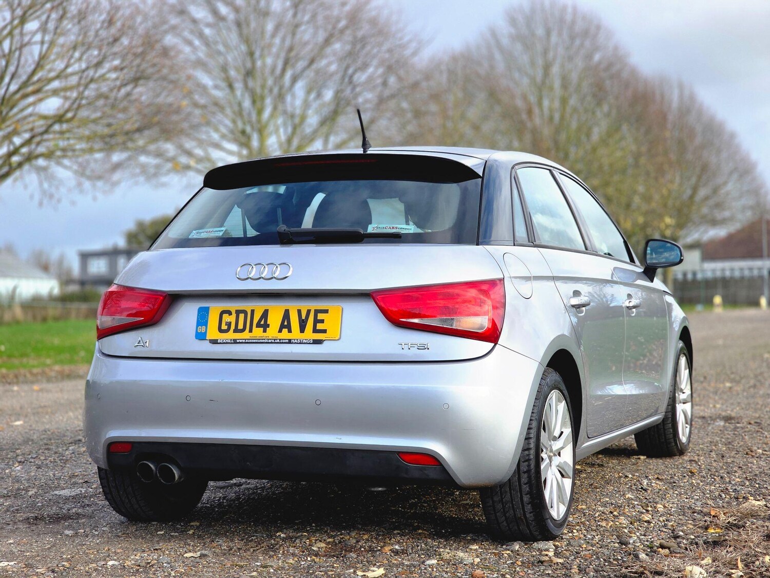 Used Audi A1 2014 for sale - 76612942: Photo 5