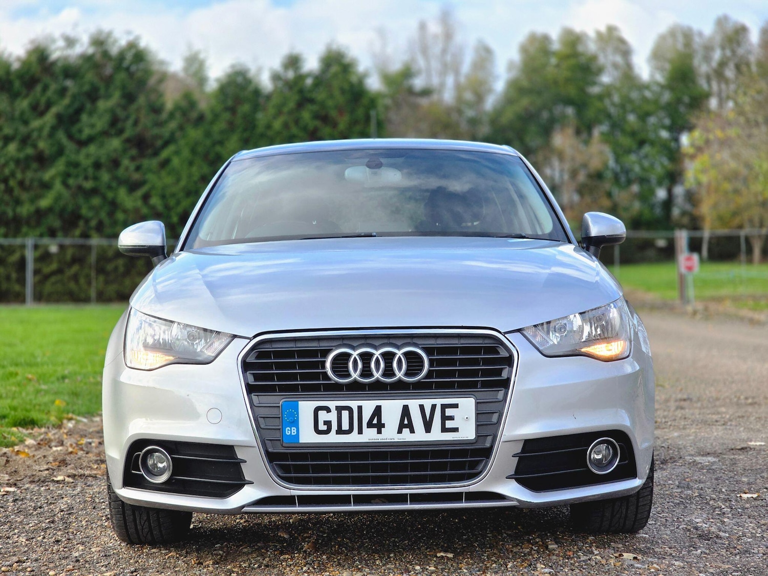 Used Audi A1 2014 for sale - 76612942: Photo 6