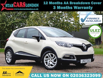 Used Renault Captur 2016 for sale - 76632872: Photo