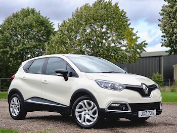 Used Renault Captur 2016 for sale - 76632872: Photo