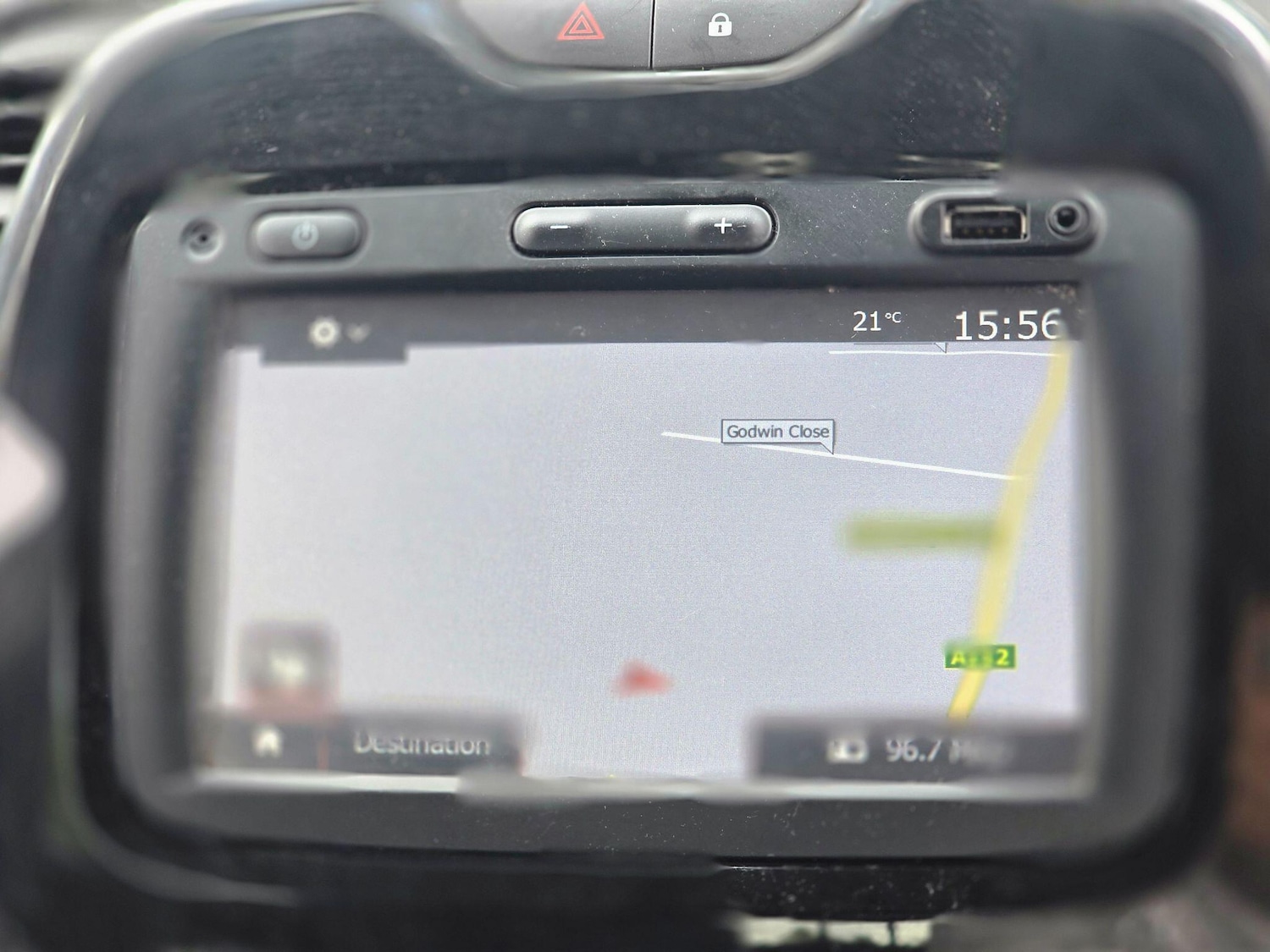 Used Renault Captur for sale - 76632872: Photo 44