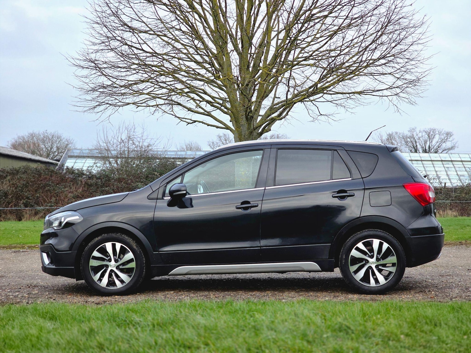 Used Suzuki SX4 S-Cross 2017 for sale - 77143977: Photo 11