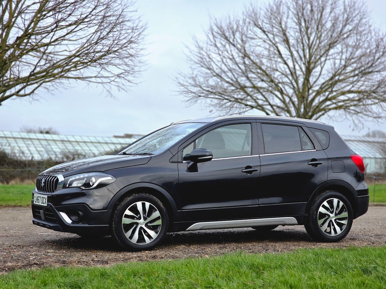 Used Suzuki SX4 S-Cross 2017 for sale - 77143977: Photo 12