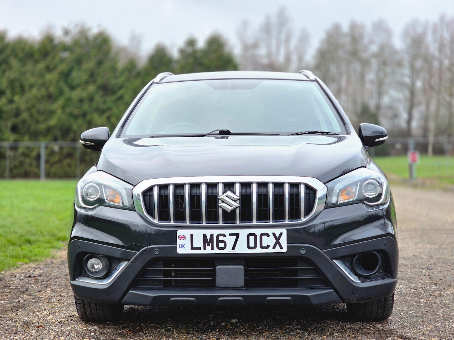 Used Suzuki SX4 S-Cross 2017 for sale - 77143977: Photo 15