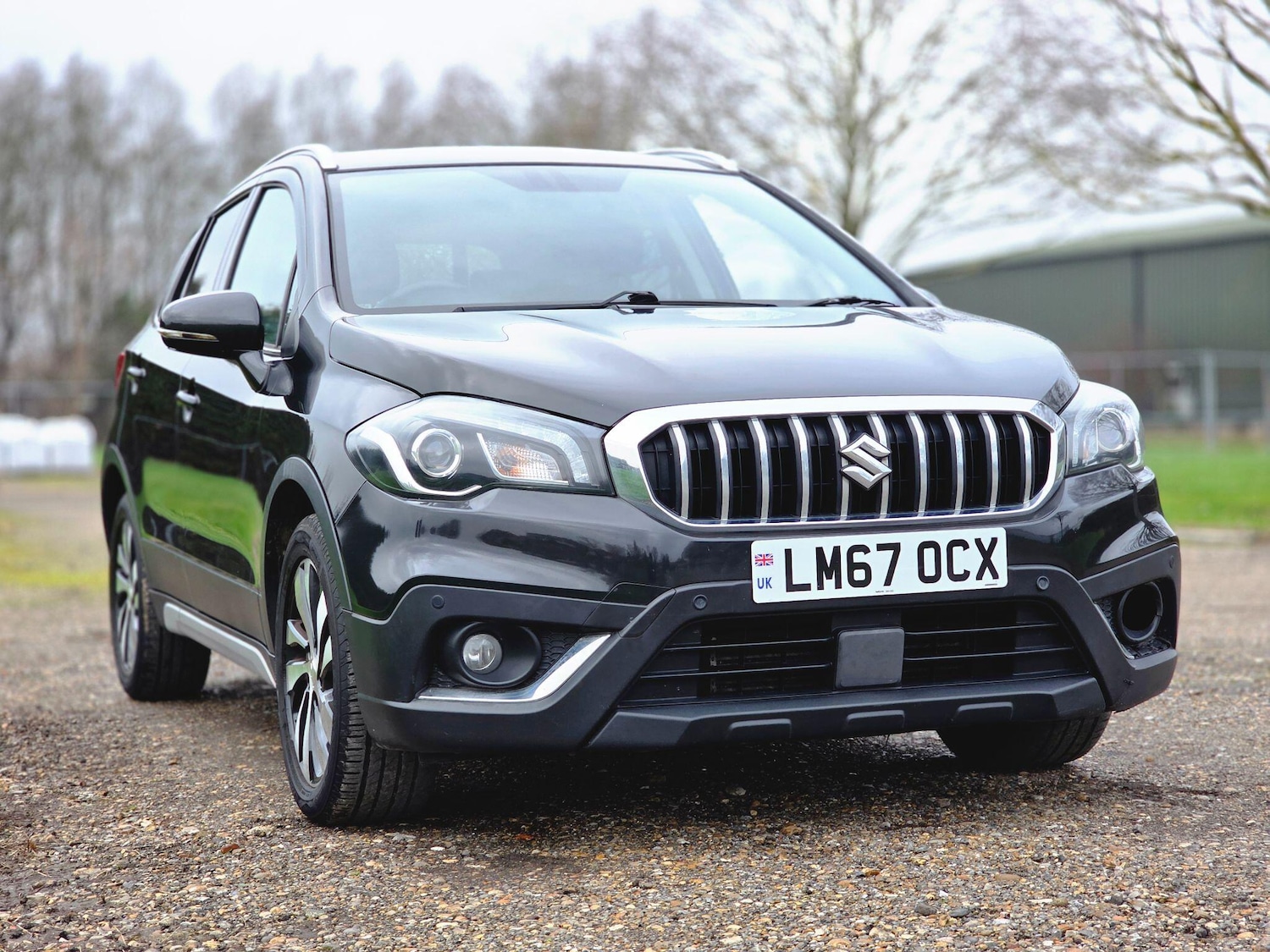 Used Suzuki SX4 S-Cross 2017 for sale - 77143977: Photo 16