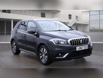 2017 (67) - 1.0 Boosterjet SZ-T 5dr Auto