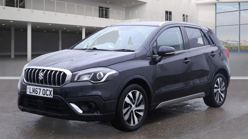 Used Suzuki SX4 S-Cross 2017 for sale - 77143977: Photo 2
