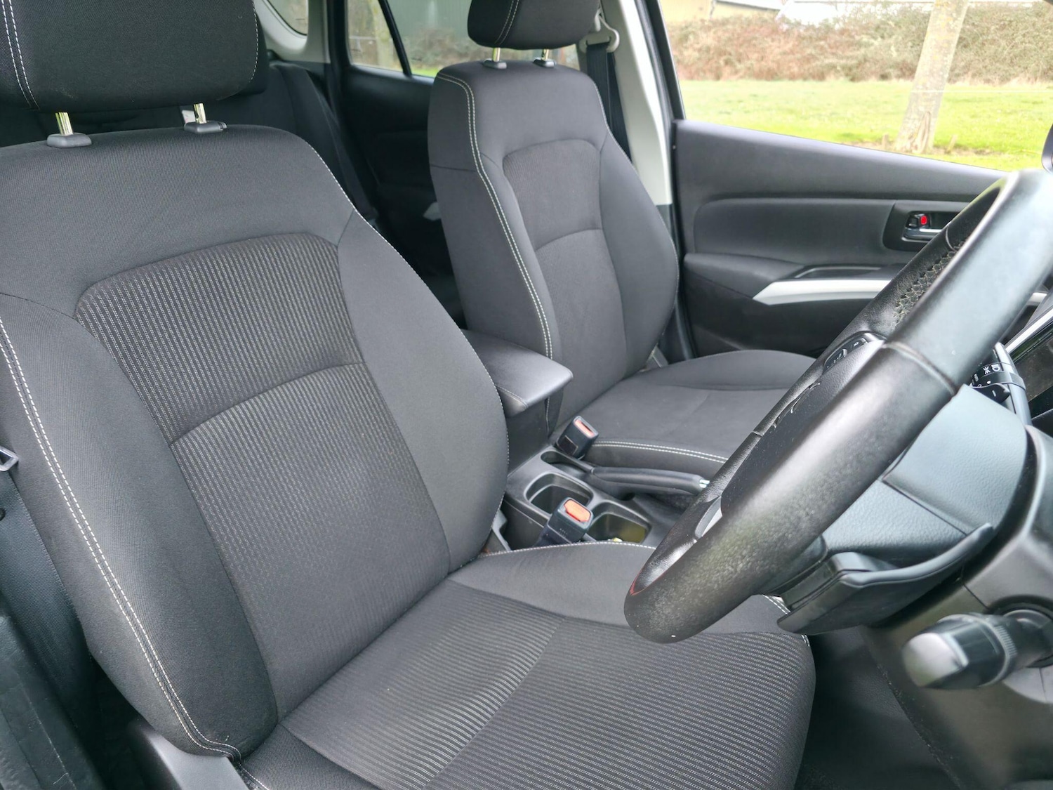 Used Suzuki SX4 S-Cross 2017 for sale - 77143977: Photo 23