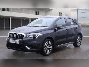 Used Suzuki SX4 S-Cross 2017 for sale - 77143977: Photo