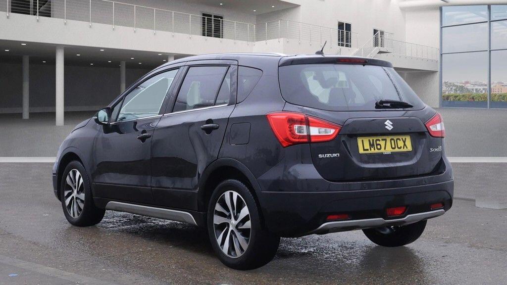 Used Suzuki SX4 S-Cross 2017 for sale - 77143977: Photo 3