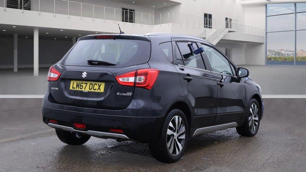 Used Suzuki SX4 S-Cross 2017 for sale - 77143977: Photo 4