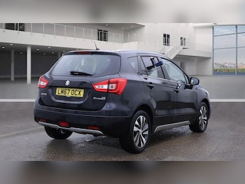 Used Suzuki SX4 S-Cross 2017 for sale - 77143977: Photo