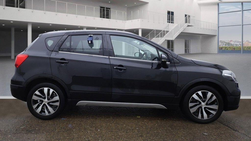 Used Suzuki SX4 S-Cross 2017 for sale - 77143977: Photo 5