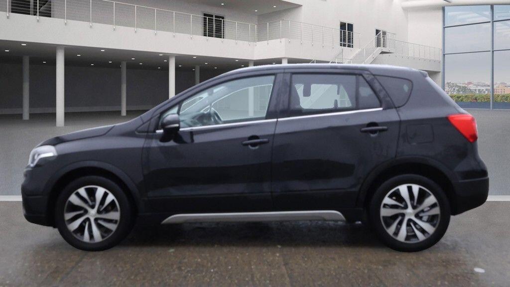 Used Suzuki SX4 S-Cross 2017 for sale - 77143977: Photo 6