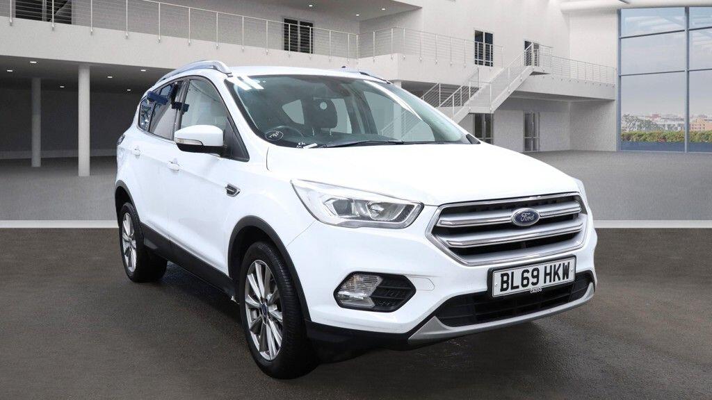 Used Ford Kuga 2019 for sale - 77386945: Photo 1