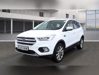 Used Ford Kuga 2019 for sale - 77386945: Photo