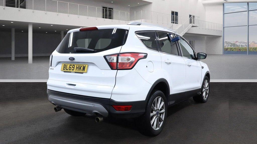 Used Ford Kuga 2019 for sale - 77386945: Photo 4